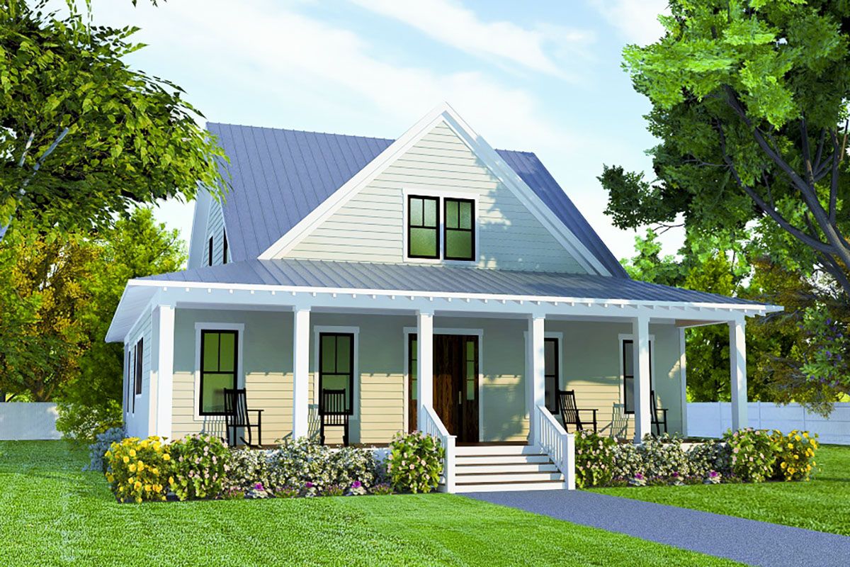 Southern Cottage House Plans: A Guide to Timeless Elegance