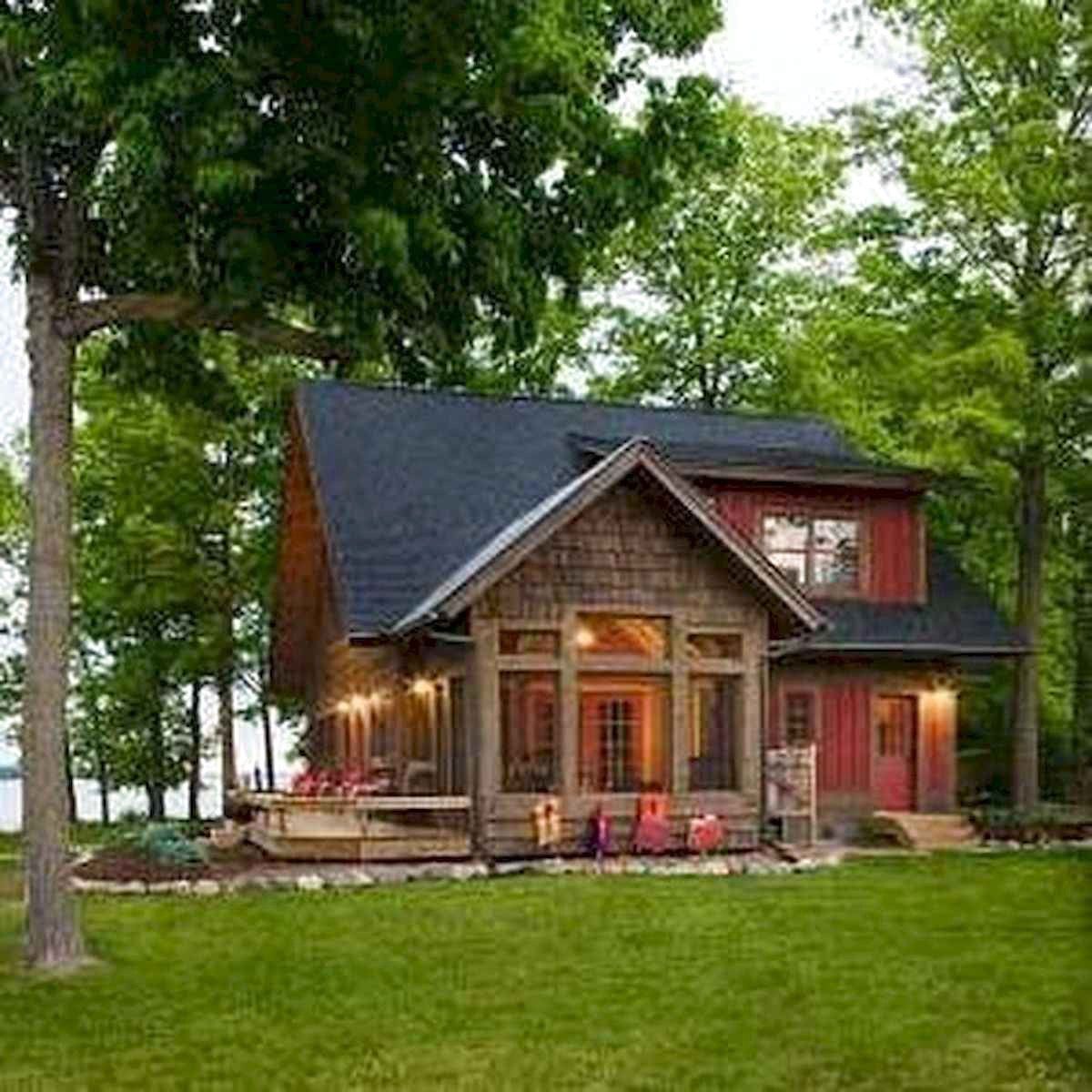 Small Lake Cottage House Plans: A Comprehensive Guide to Design and Planning