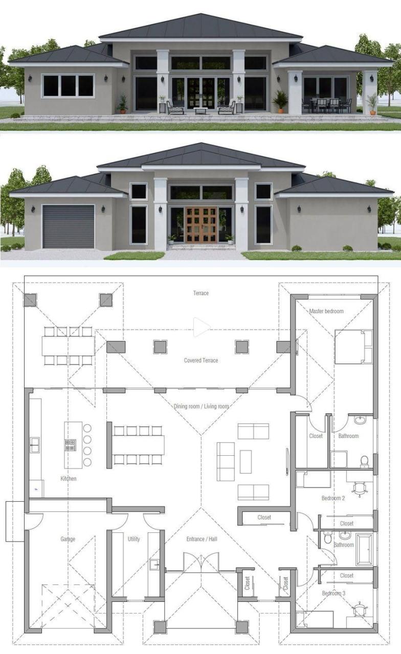 House Plan Gallery: A Comprehensive Guide to Finding Your Dream Home