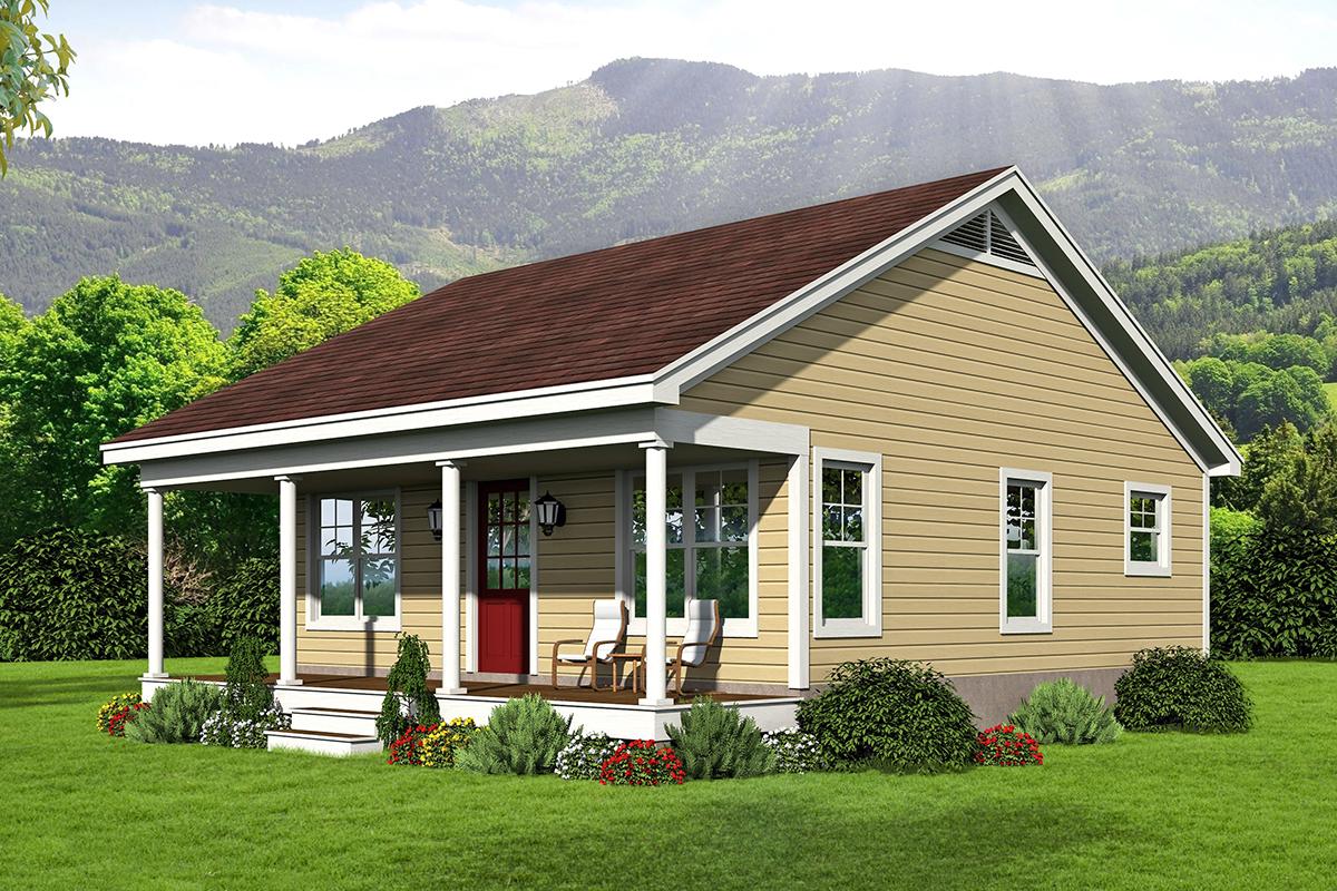 1000 Sq FT Small Cottage Plans: A Comprehensive Guide to Cozy Living