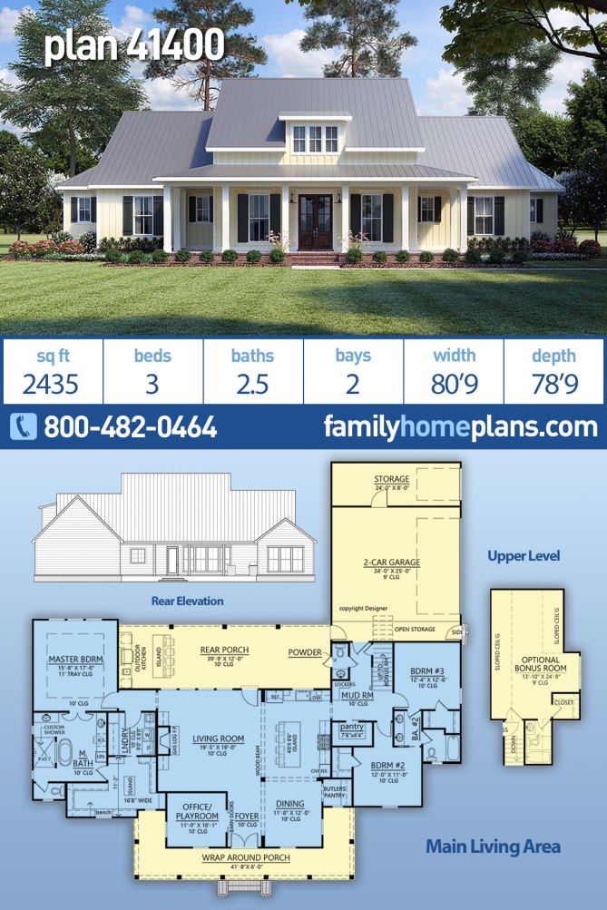 Modern Family House Plans: A Haven for Contemporary Living