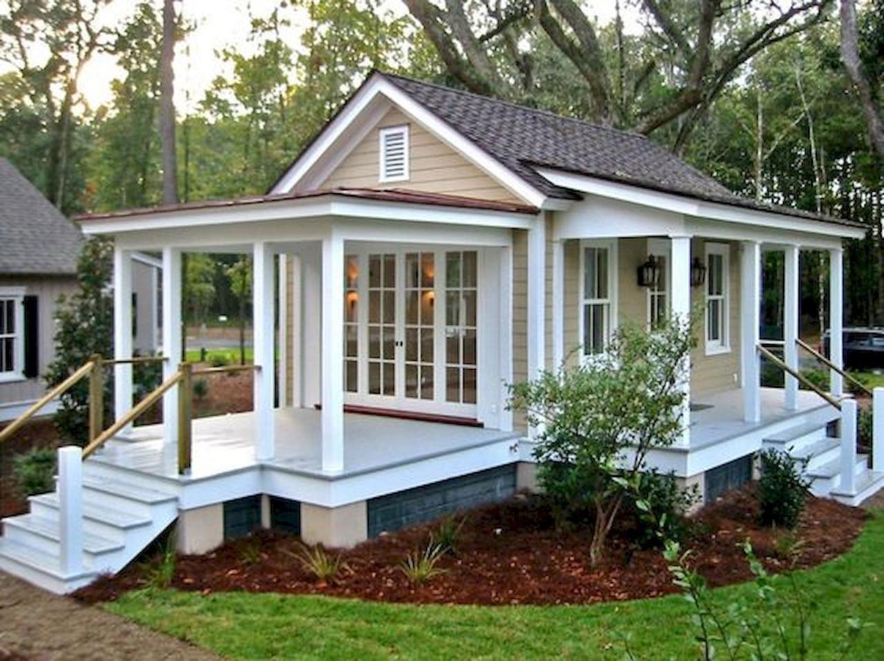 Small Cottage Farmhouse Plans: A Perfect Blend of Cozy and Functional