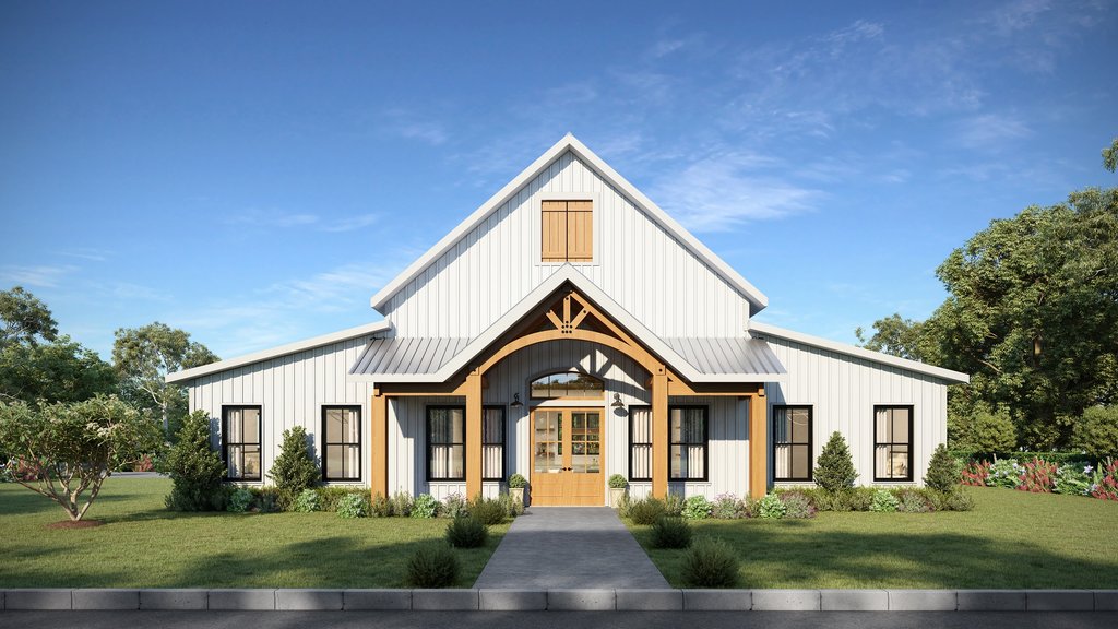 <h1-One Story Barndominium Plans: Your Ultimate Guide to Rustic Living