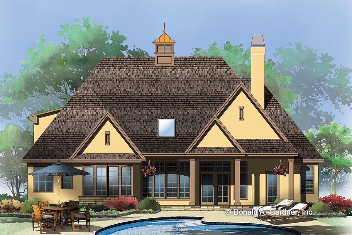 European Cottage House Plans: A Timeless and Charming Design