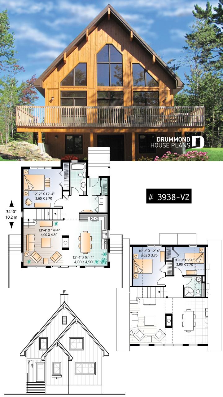 Small Cottage House Plans with Loft: A Guide to Cozy and Functional Living