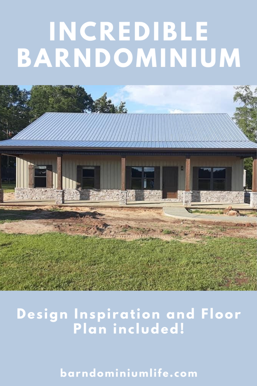 Alabama Barndominium: A Guide to Building Your Dream Home