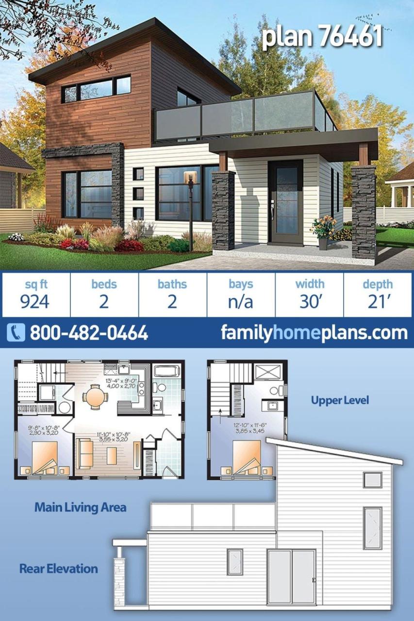 Modern Home Floor Plans: A Comprehensive Guide to Designing Your Dream Home