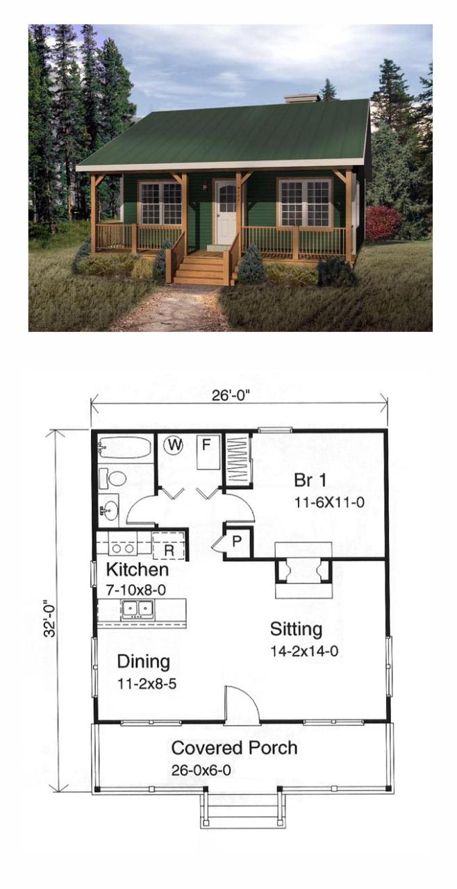 1 Bedroom Cottage House Plans: A Guide to Cozy Living