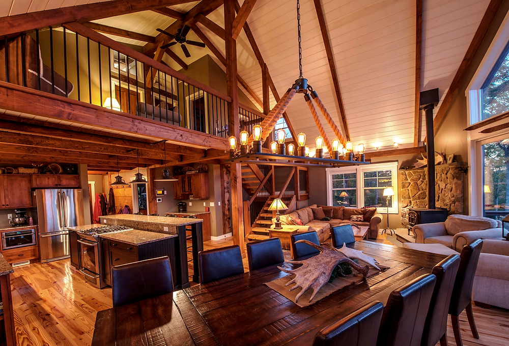 Barndominium Inside: The Ultimate Design and Plan Guide