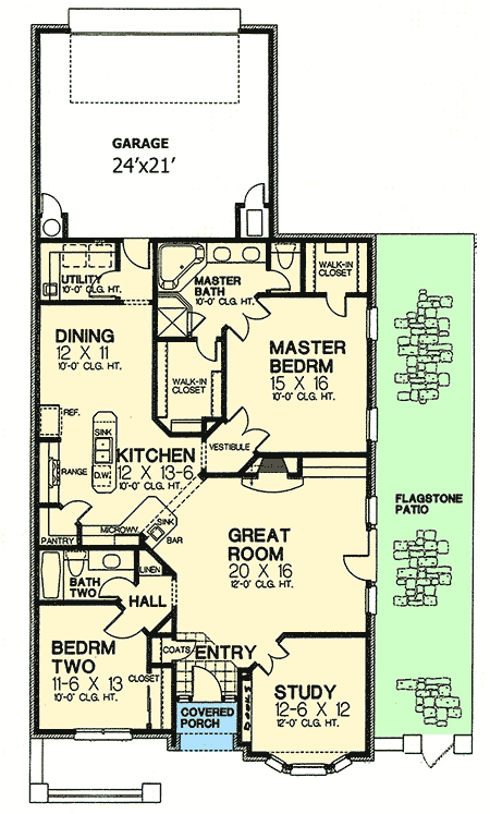 French Country Cottage House Plans: A Timeless and Charming Abode