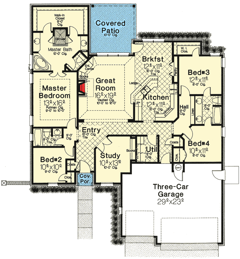 French Country Cottage House Plans: A Timeless and Charming Abode