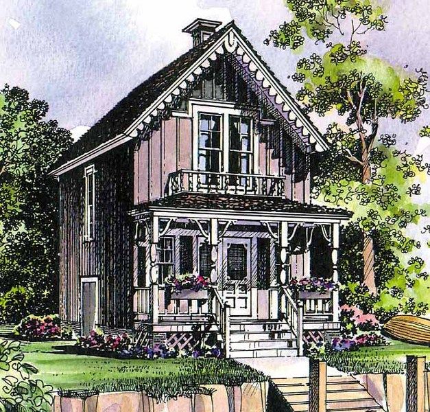 Small Victorian Cottage House Plans: A Perfect Blend of Elegance and Simplicity