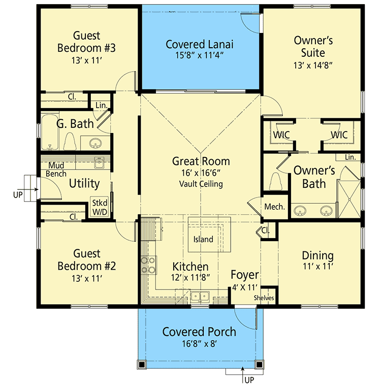 Embracing Simplicity: The Beauty of Small Modern House Plans