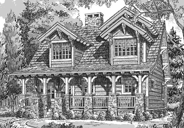 Forest Cottage House Plans: A Haven of Seclusion and Nature