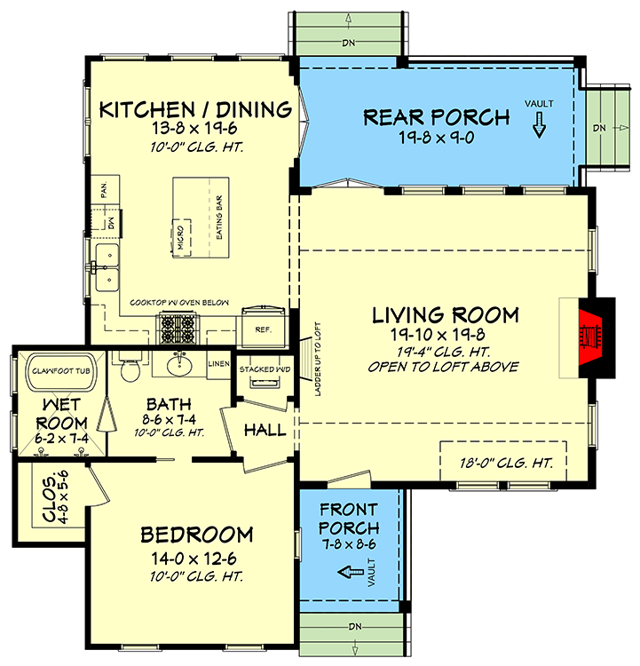 1 Bedroom Cottage House Plans: A Guide to Cozy Living