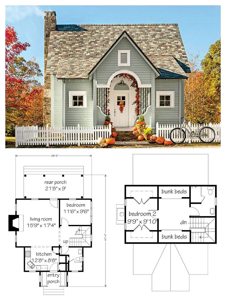 Cottage Blueprints: A Comprehensive Guide to Designing Your Dream Home