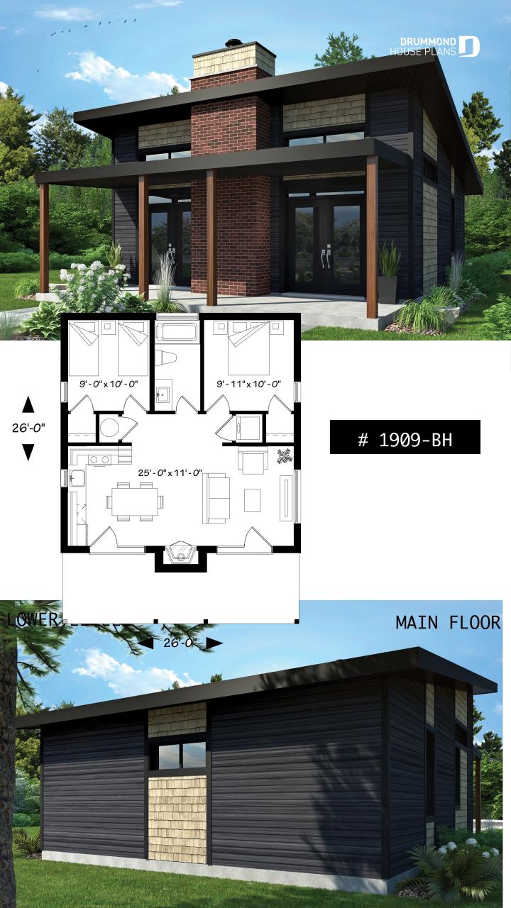 Small Cottage House Floor Plans: The Ultimate Guide to Cozy Living