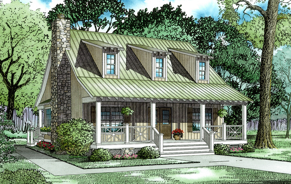 Unique Cottage House Plans to Inspire Your Dream Home