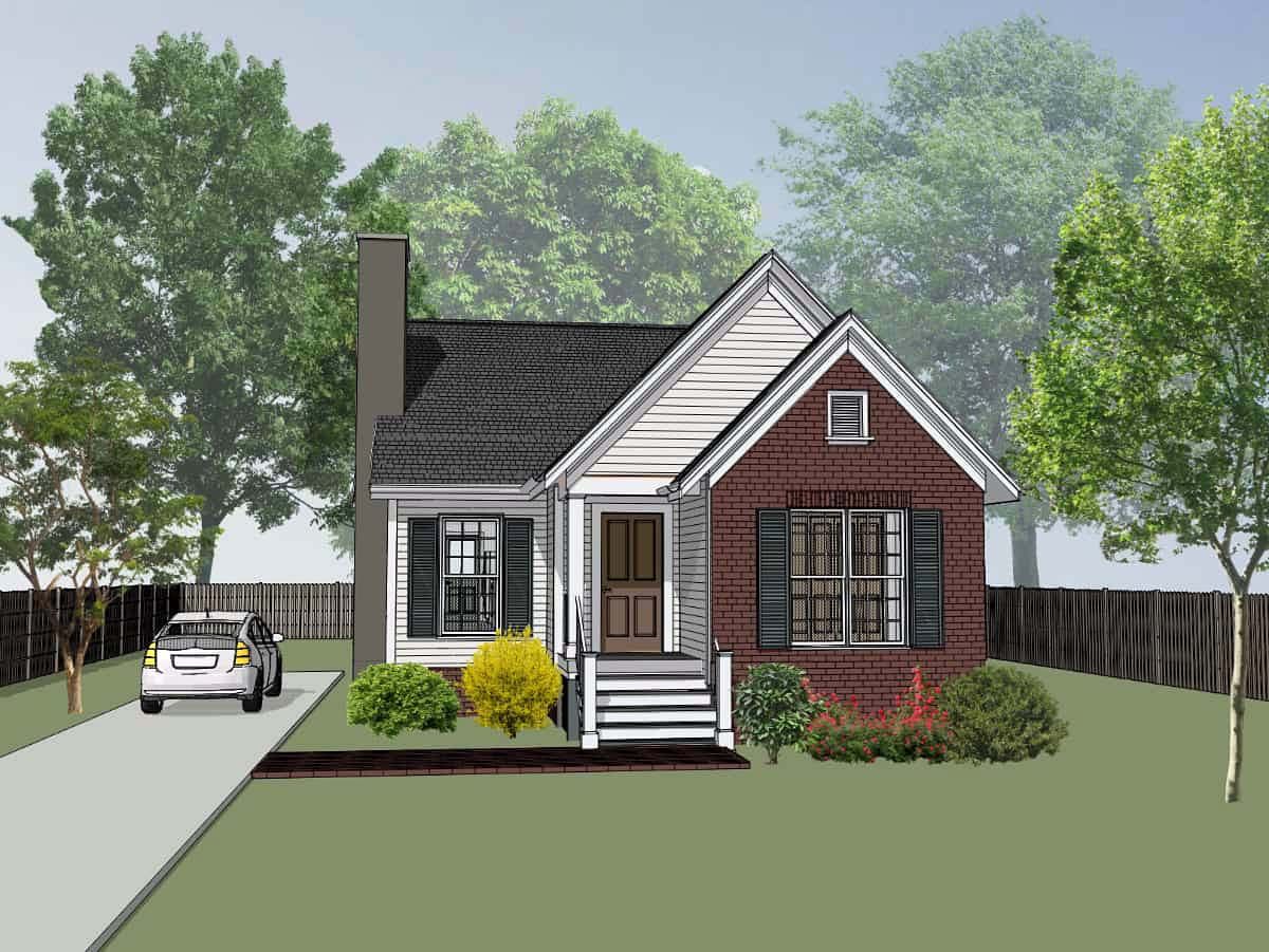 Bungalow Cottage House Plans: A Timeless and Charming Design for Your Dream Home