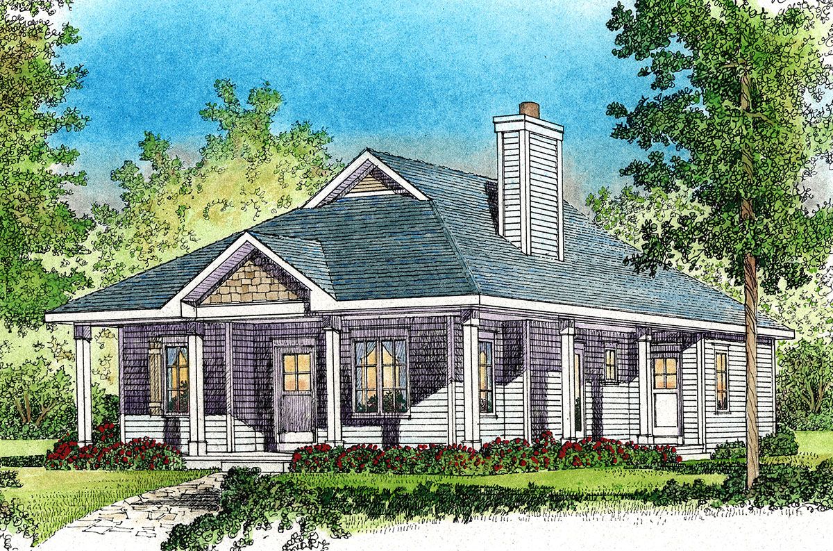 2 Bedroom Cottage House Plans: A Comprehensive Guide to Designing Your Dream Home