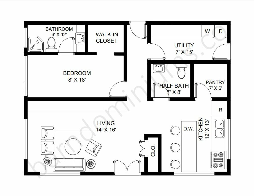 Discover the Ultimate Guide to 30x40 Barndominium Floor Plans