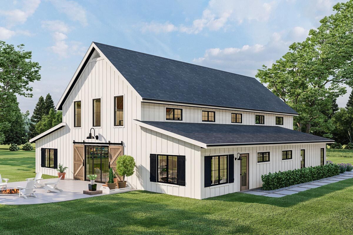 Designing the Perfect Mini Barndominium: A Comprehensive Guide