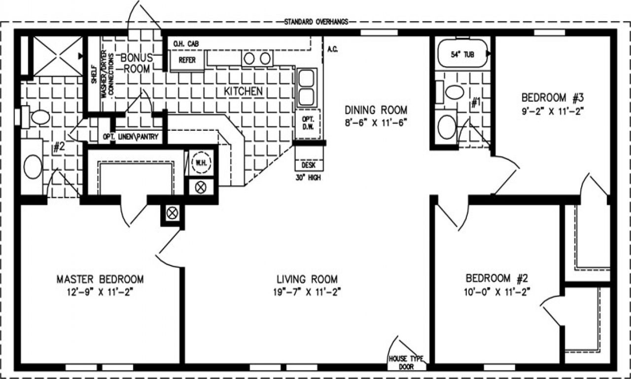 1000 Sq FT Small Cottage Plans: A Comprehensive Guide to Cozy Living