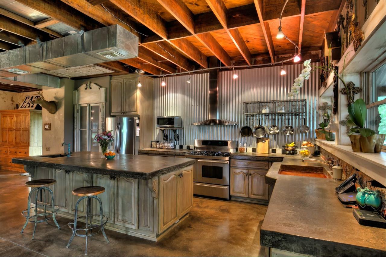 Barndominium Kitchen Floor Plans: A Comprehensive Guide to Designing Your Dream Space