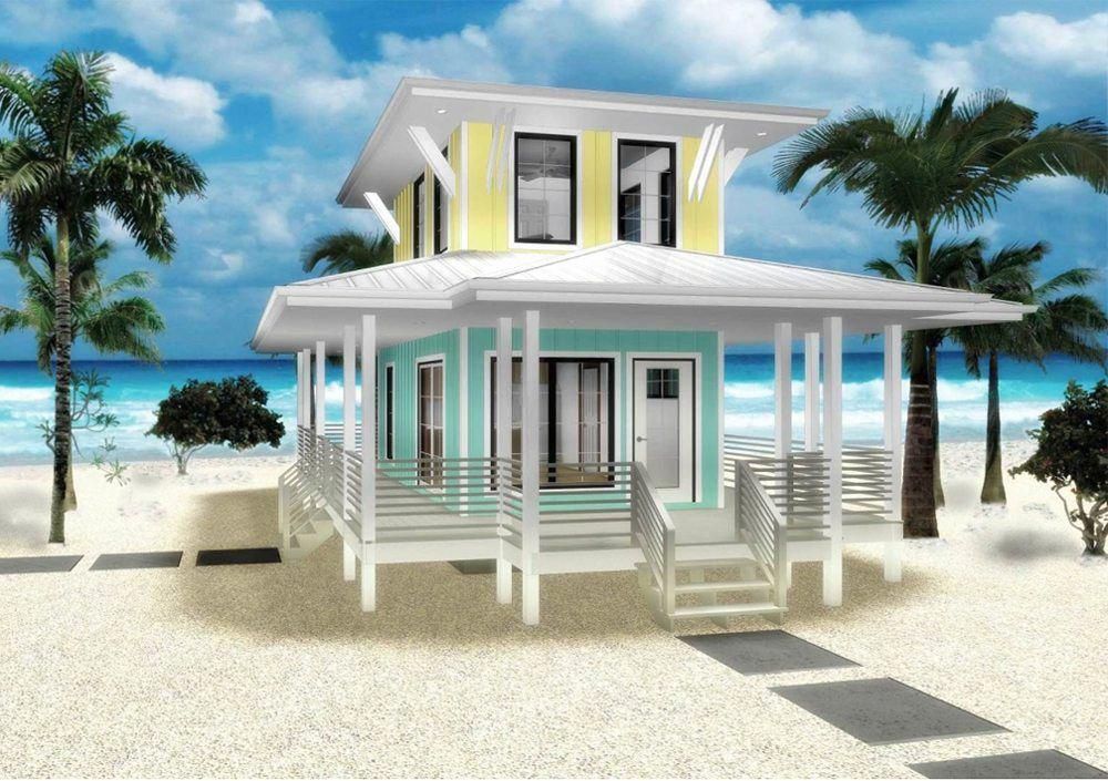 Beach Cottage House Plans: A Guide to Creating Your Dream Coastal Retreat