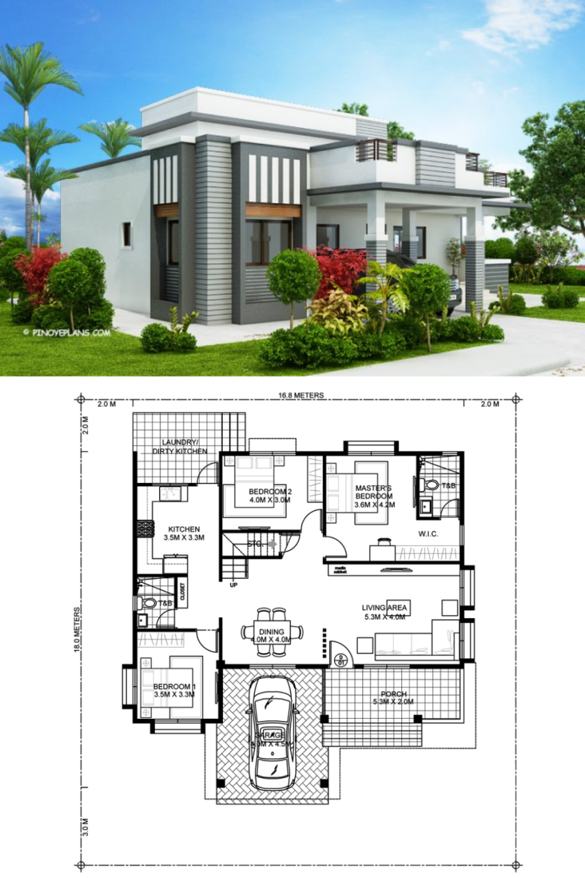 Architectural House Plans: Creating Your Dream Home