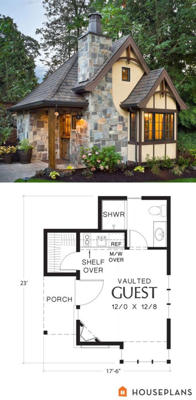 Unique Cottage House Plans to Inspire Your Dream Home