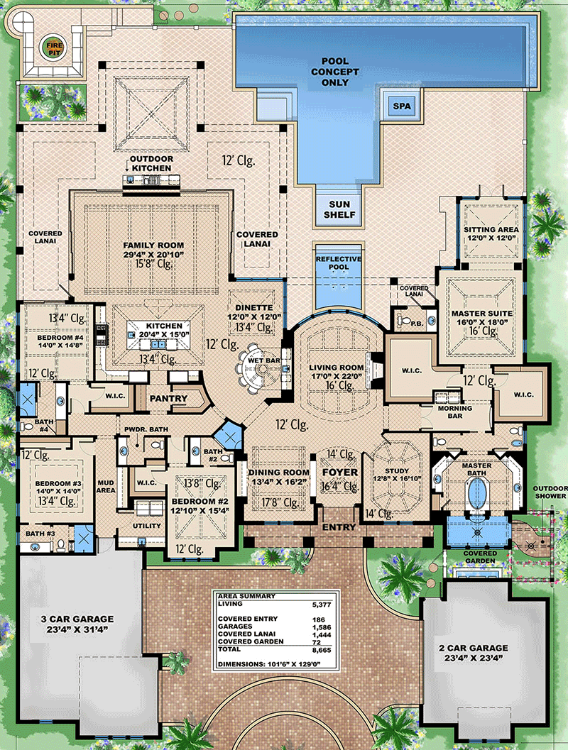 Mansion House Plans: The Ultimate Guide to Luxurious Living