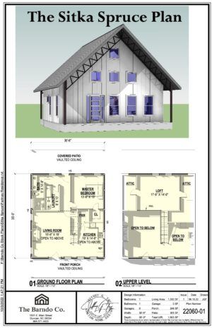 The Ultimate Guide to Barndo House Plans: Elevating Rural Living