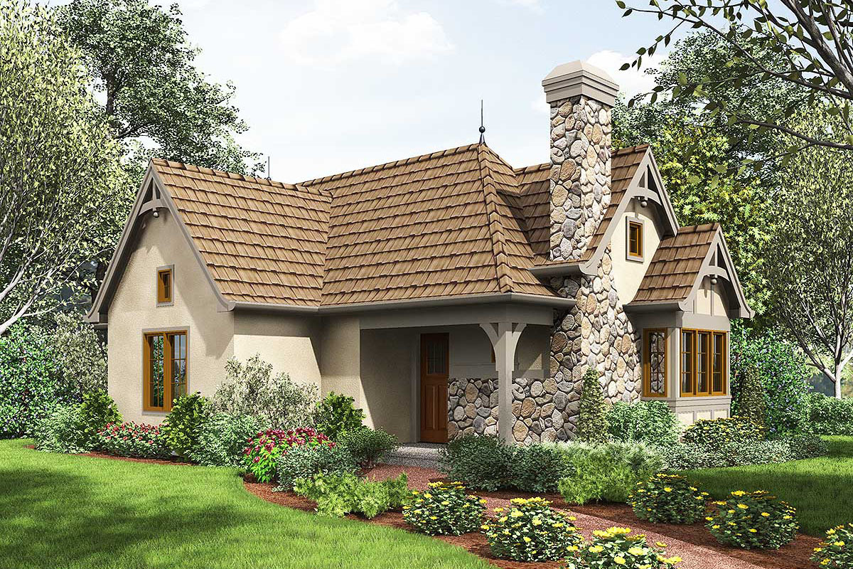 2 Bedroom Cottage House Plans: A Comprehensive Guide to Designing Your Dream Home