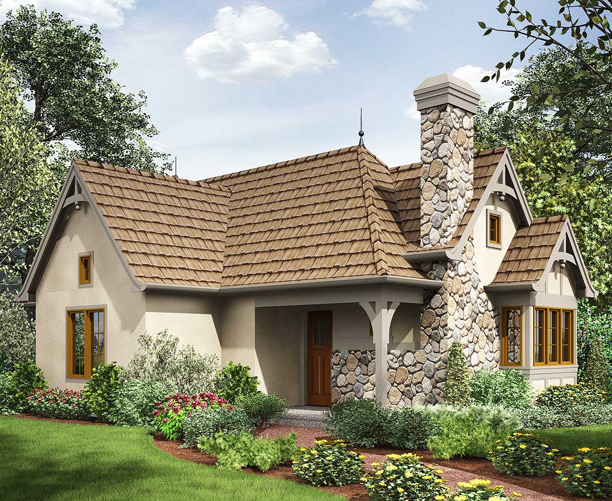 Charming Small Cottage Style House Plans: A Guide to Cozy Living