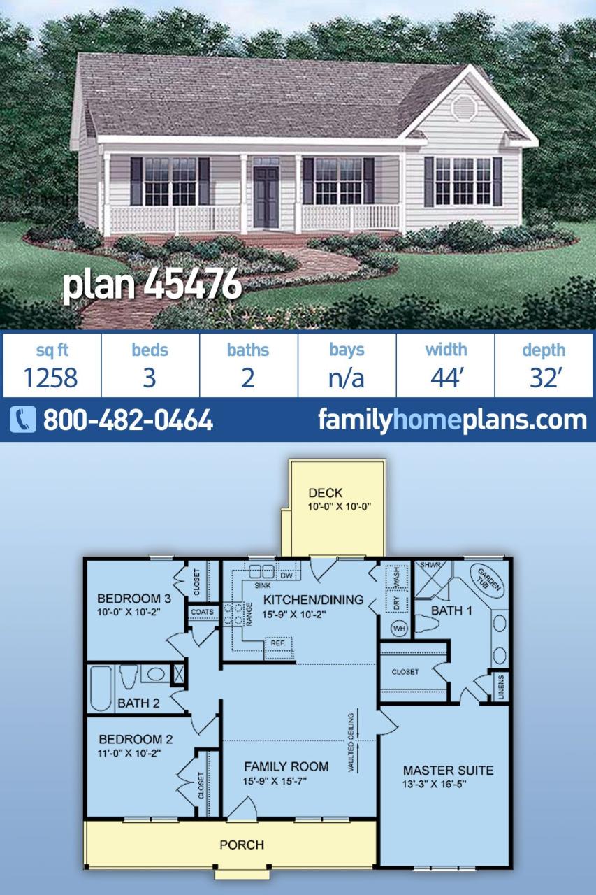 Discover the Perfect Small Affordable House Plans for Your Dream Home