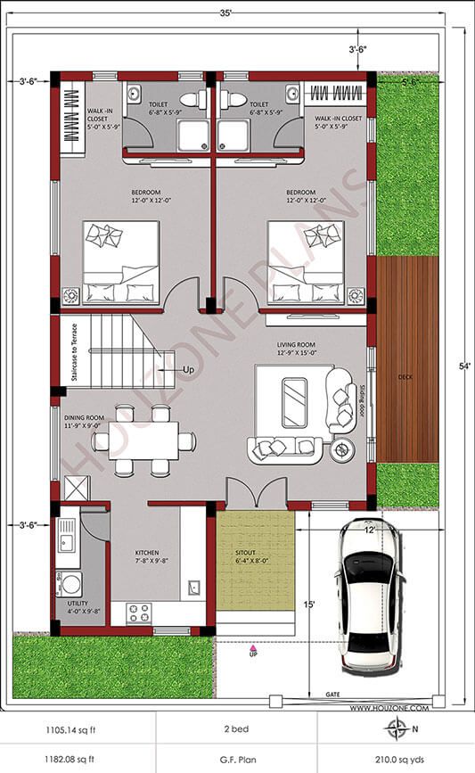 House Plan Modern Big: Designing Your Dream Home