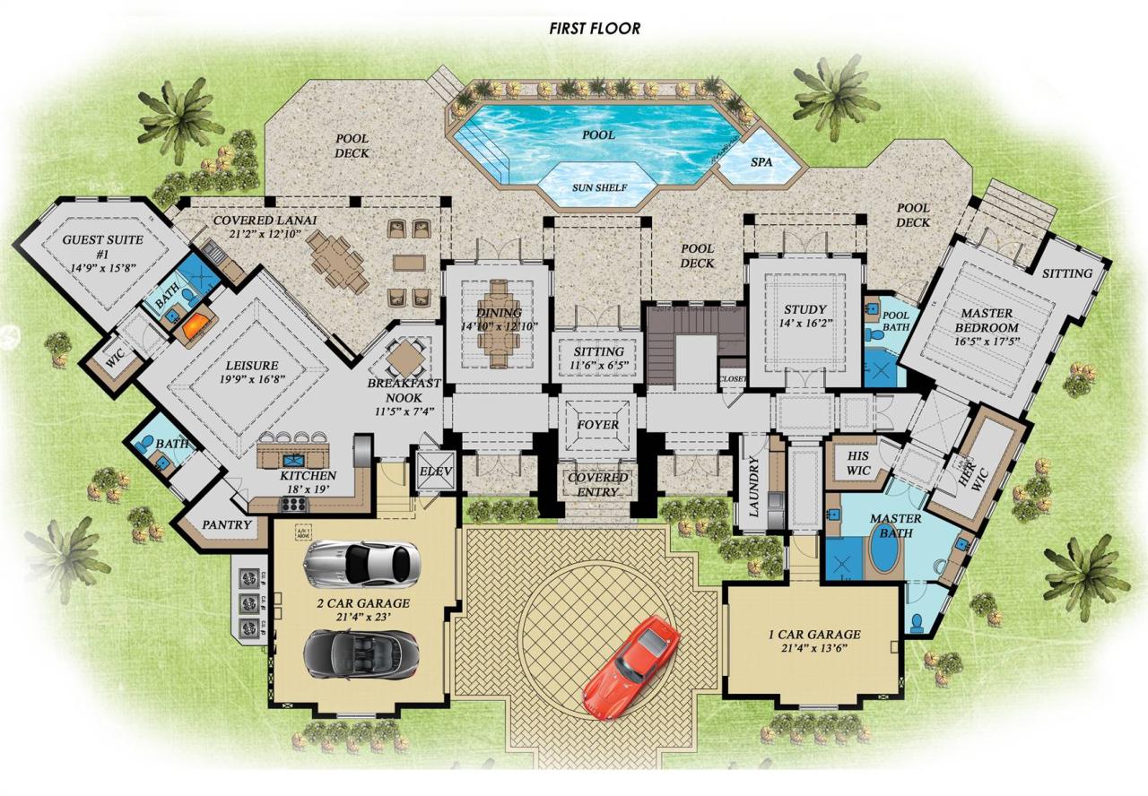 Mansion House Plans: The Ultimate Guide to Luxurious Living