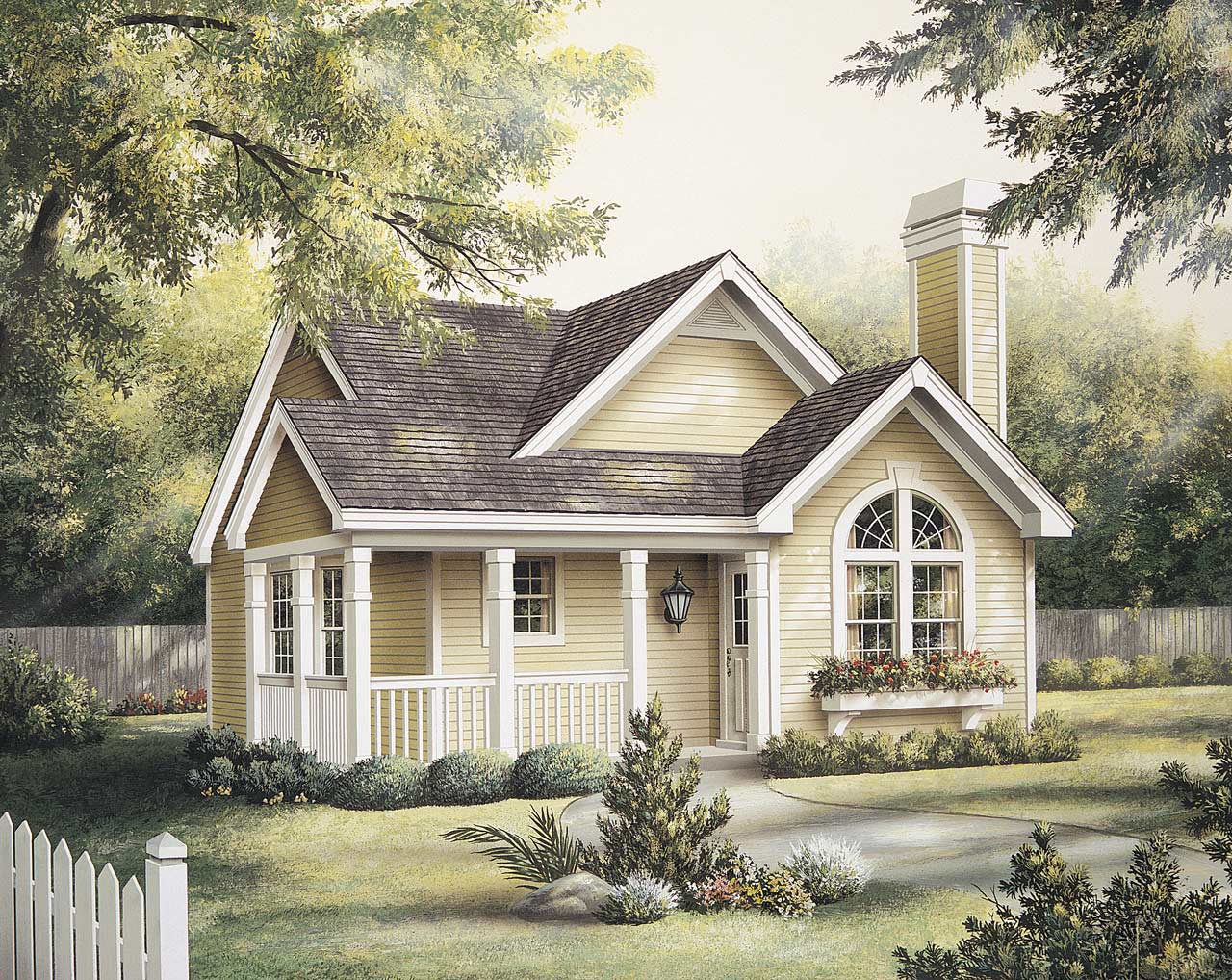 2 Bedroom Cottage House Plans: A Comprehensive Guide to Designing Your Dream Home