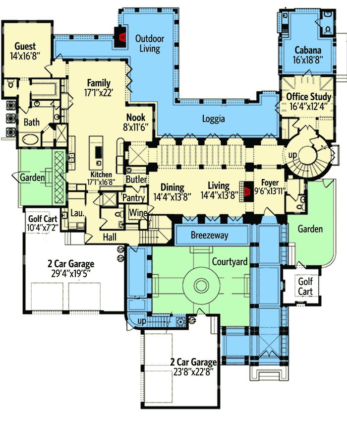 Mansion House Plans: The Ultimate Guide to Luxurious Living