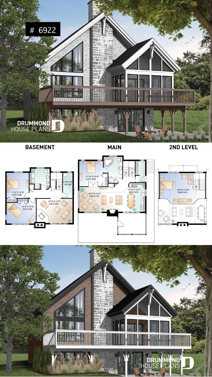 Rustic Cottage House Plans: Cozy Retreats in Nature's Embrace