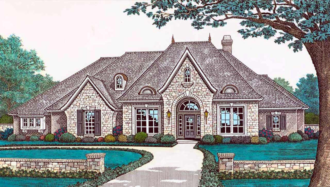 European Style House Plans: A Blend of Elegance and Simplicity