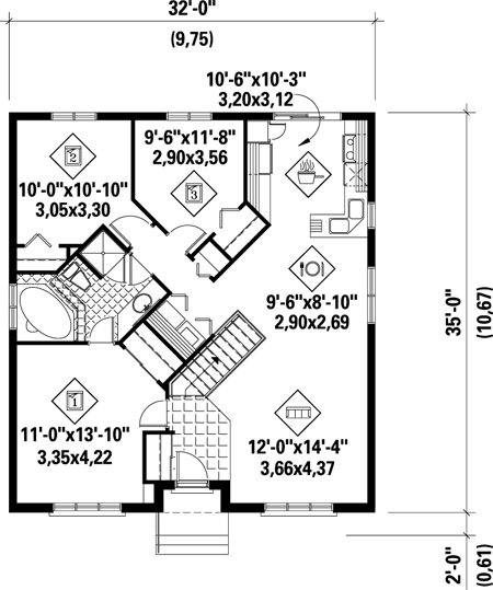 Bungalow Cottage House Plans: A Timeless and Charming Design for Your Dream Home