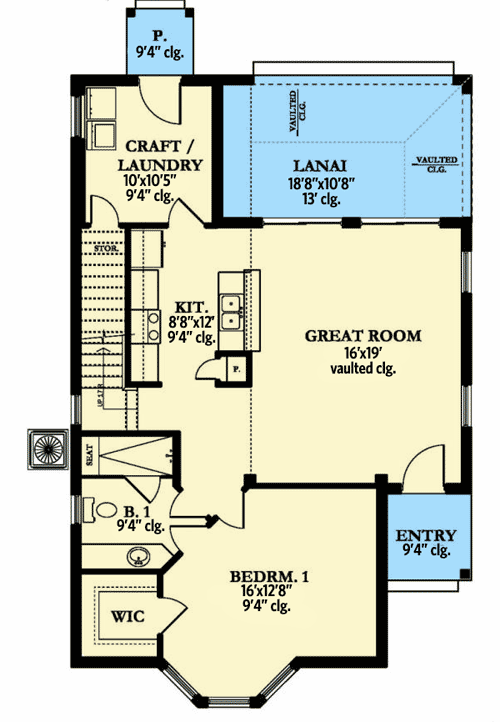 2 Bedroom Cottage House Plans: A Comprehensive Guide to Designing Your Dream Home