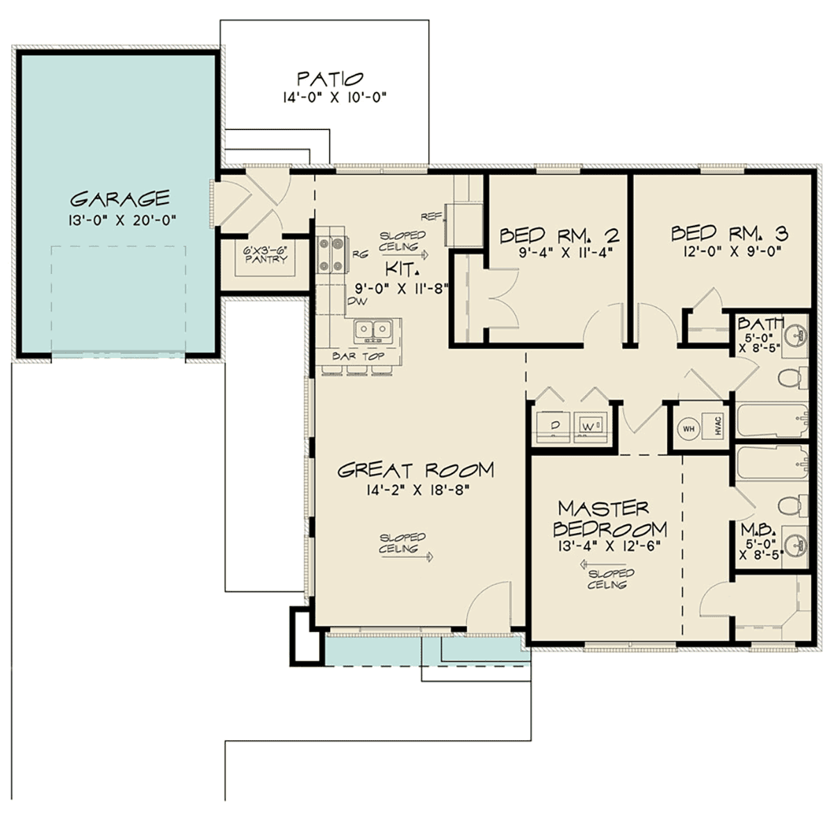 Modern Home Floor Plans: A Comprehensive Guide to Designing Your Dream Home