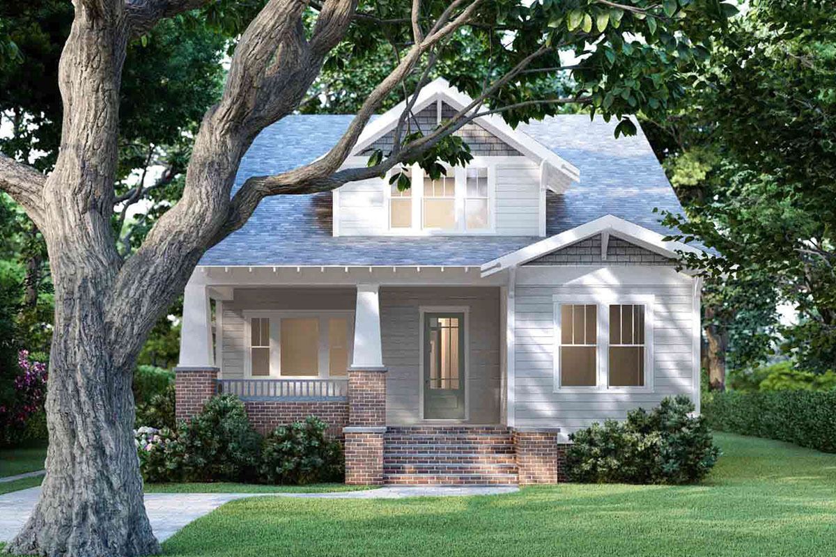 Bungalow House Plans: The Ultimate Guide to Cozy and Practical Living