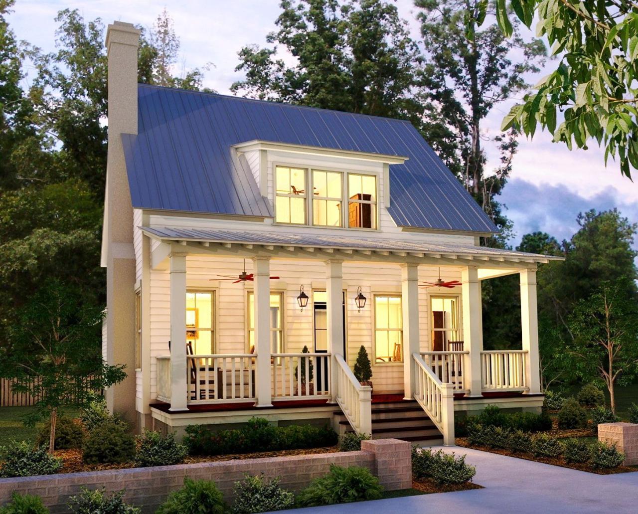 Charming Small Cottage Style House Plans: A Guide to Cozy Living