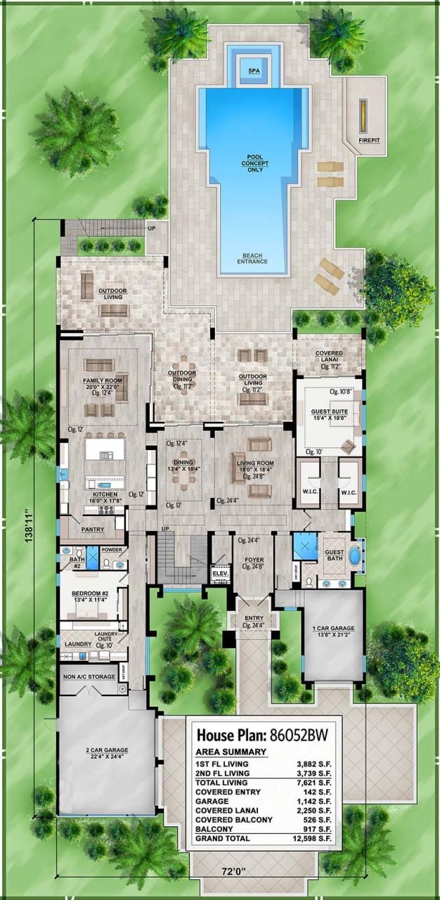 Modern Home Floor Plans: A Comprehensive Guide to Designing Your Dream Home