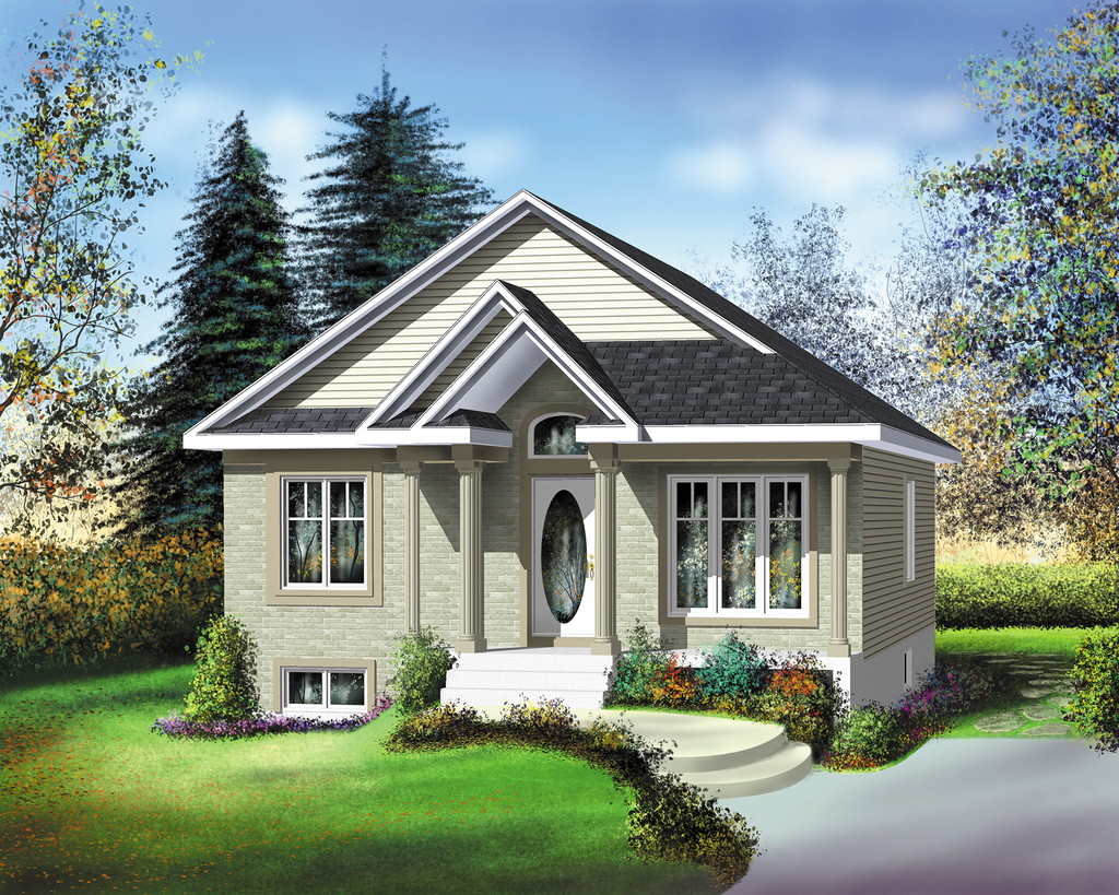 Cottage Style Homes House Plans: A Timeless and Charming Choice