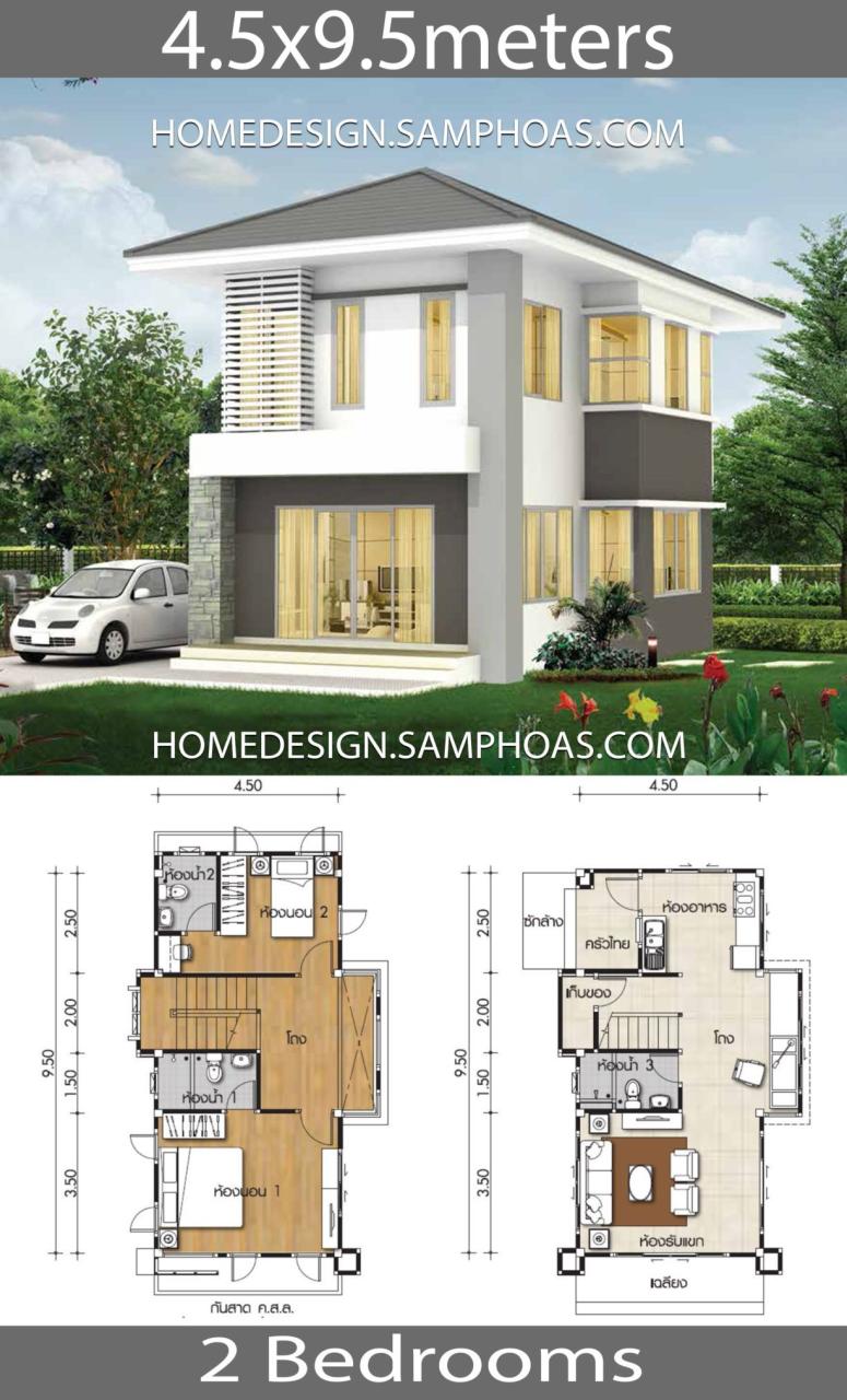 House Plan Modern Big: Designing Your Dream Home